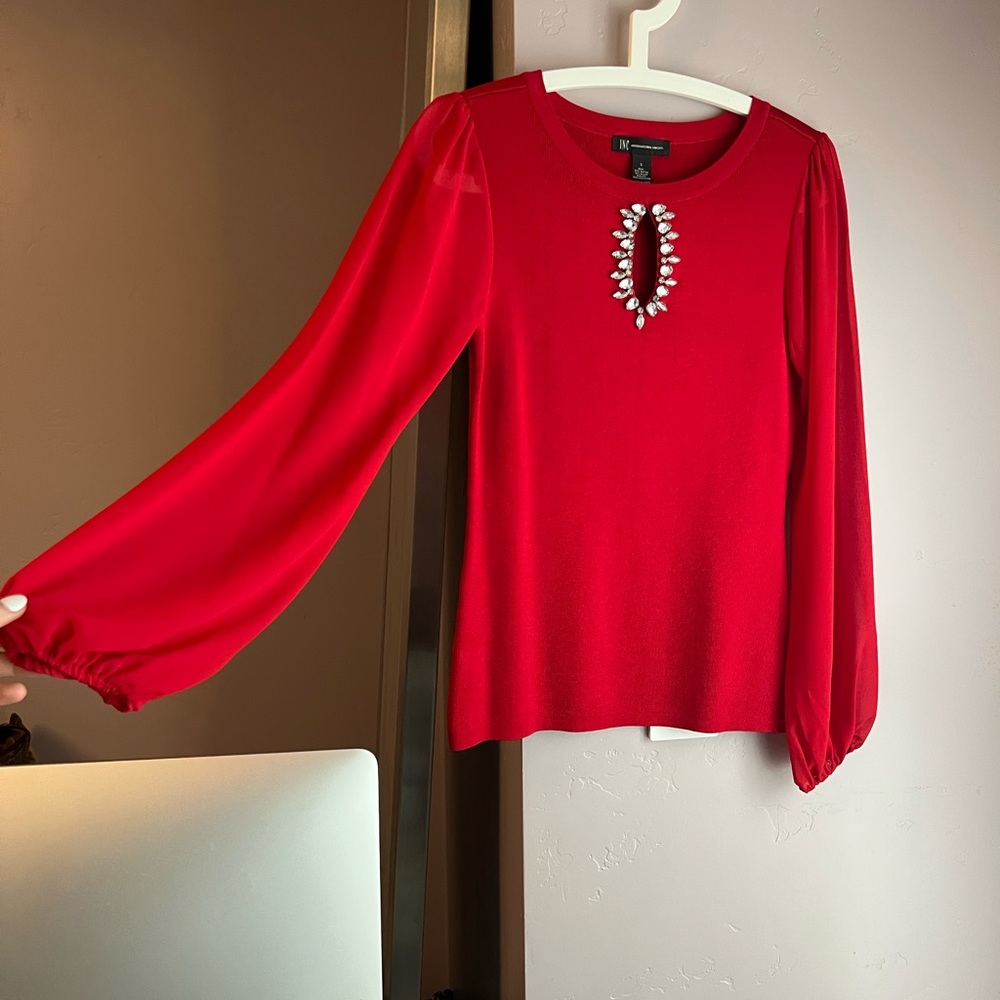 INC red top
